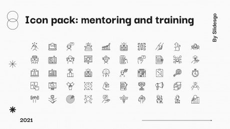 Data Analysis Meeting presentation template 