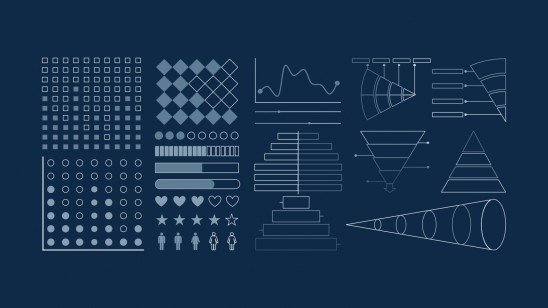 Meeting über Datenanalyse Präsentationsvorlage