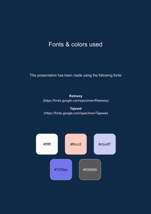 귀엽고 사랑스러운 인터페이스 프레젠테이션 템플릿