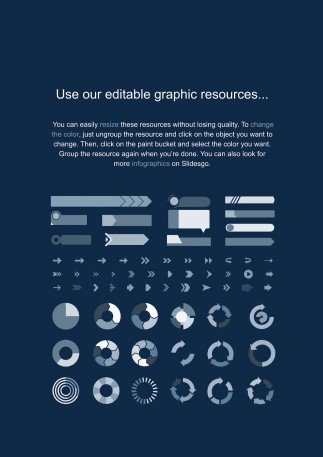 귀엽고 사랑스러운 인터페이스 프레젠테이션 템플릿