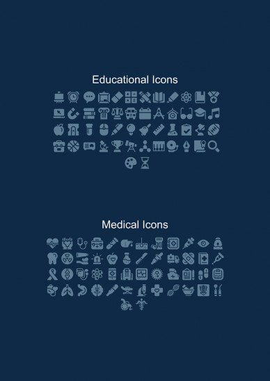 귀엽고 사랑스러운 인터페이스 프레젠테이션 템플릿