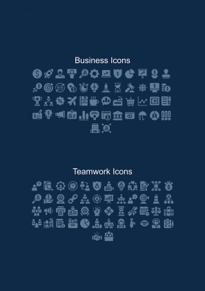 귀엽고 사랑스러운 인터페이스 프레젠테이션 템플릿