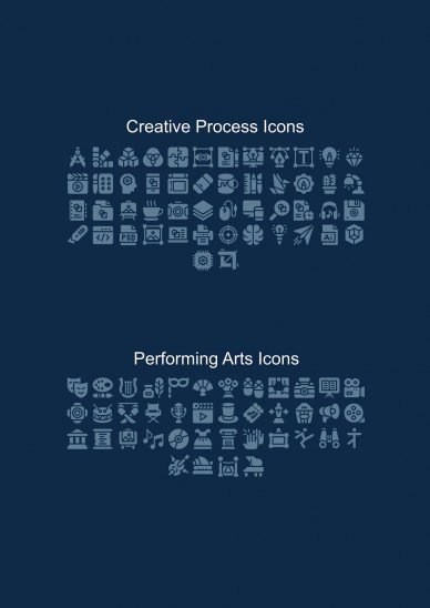 귀엽고 사랑스러운 인터페이스 프레젠테이션 템플릿