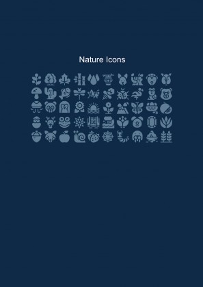 귀엽고 사랑스러운 인터페이스 프레젠테이션 템플릿