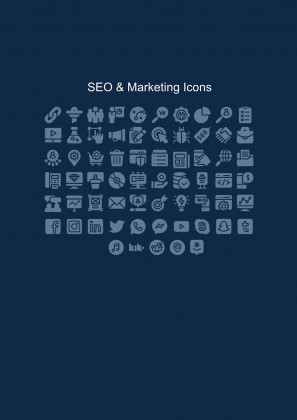 귀엽고 사랑스러운 인터페이스 프레젠테이션 템플릿