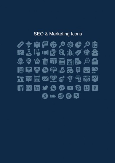 귀엽고 사랑스러운 인터페이스 프레젠테이션 템플릿