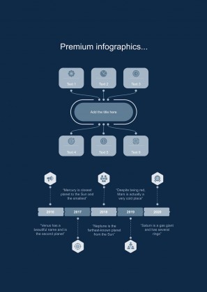 귀엽고 사랑스러운 인터페이스 프레젠테이션 템플릿