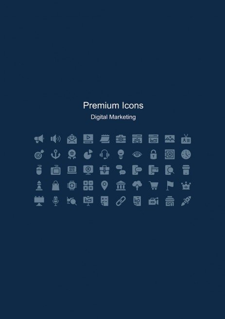 귀엽고 사랑스러운 인터페이스 프레젠테이션 템플릿