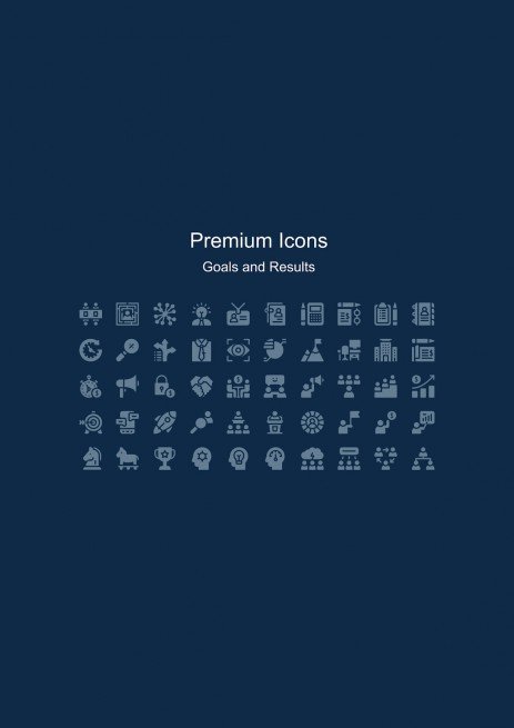 귀엽고 사랑스러운 인터페이스 프레젠테이션 템플릿