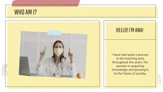 Plan de cours Mative : Modèles de présentation
