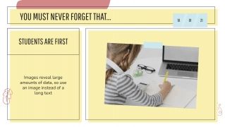 Plan de cours Mative : Modèles de présentation