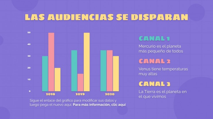 Plantilla de presentación Nochevieja