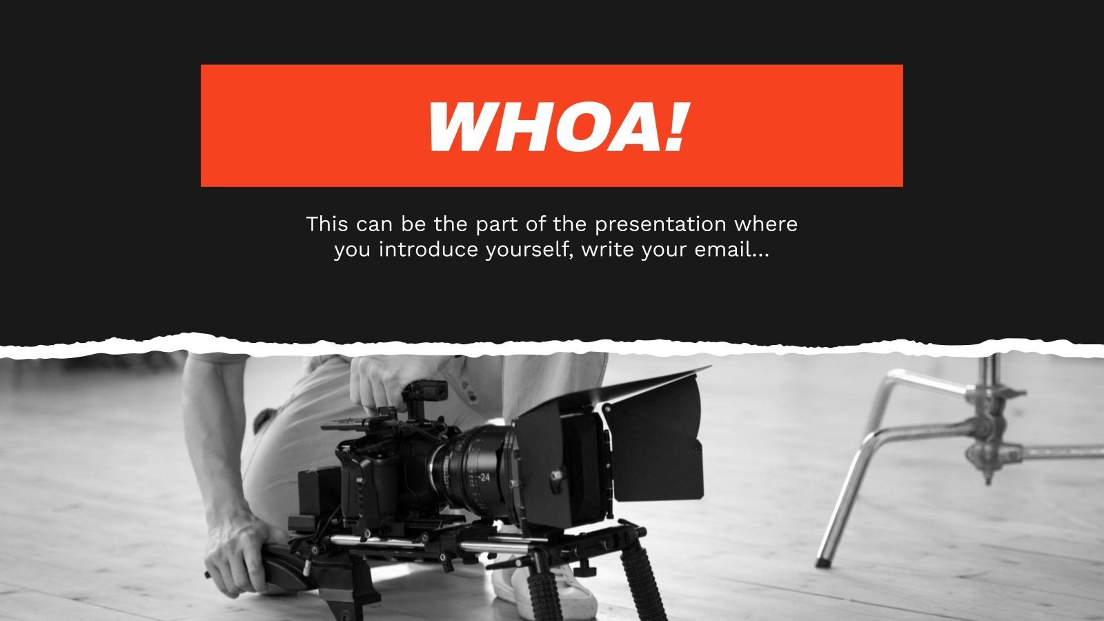 Cinematography and Film Video Production College Major