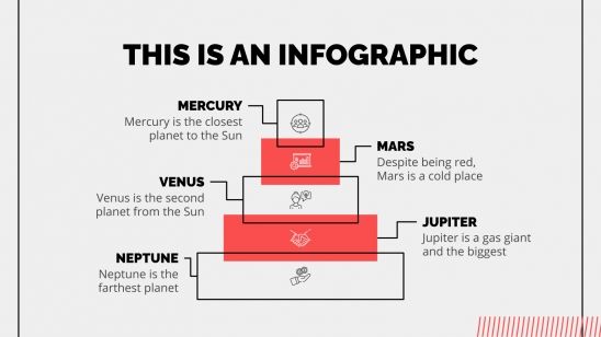 Mass Media Agency presentation template