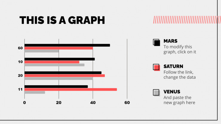 Mass Media Agency presentation template