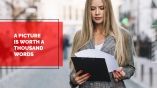 Mass Media Agency presentation template