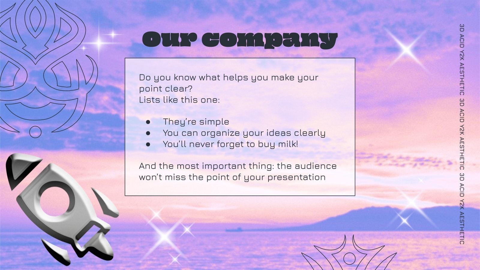 3d-acid-y2k-aesthetics-marketing-plan-google-slides-ppt