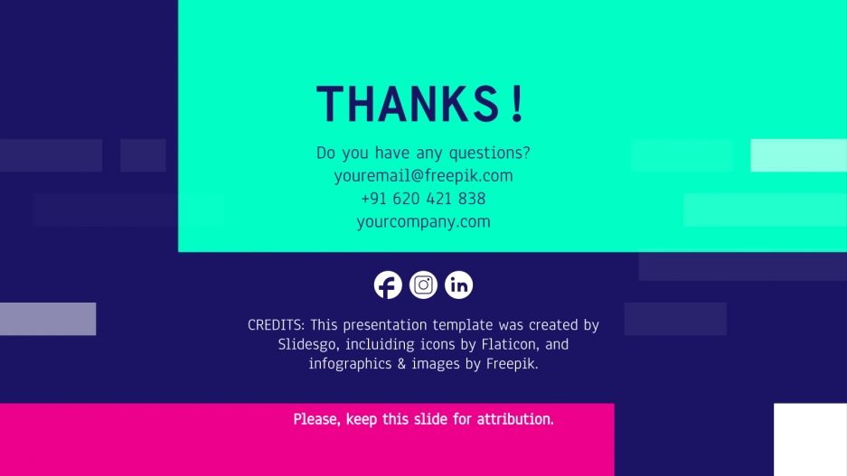 Programming Lesson Google Slides & PowerPoint template