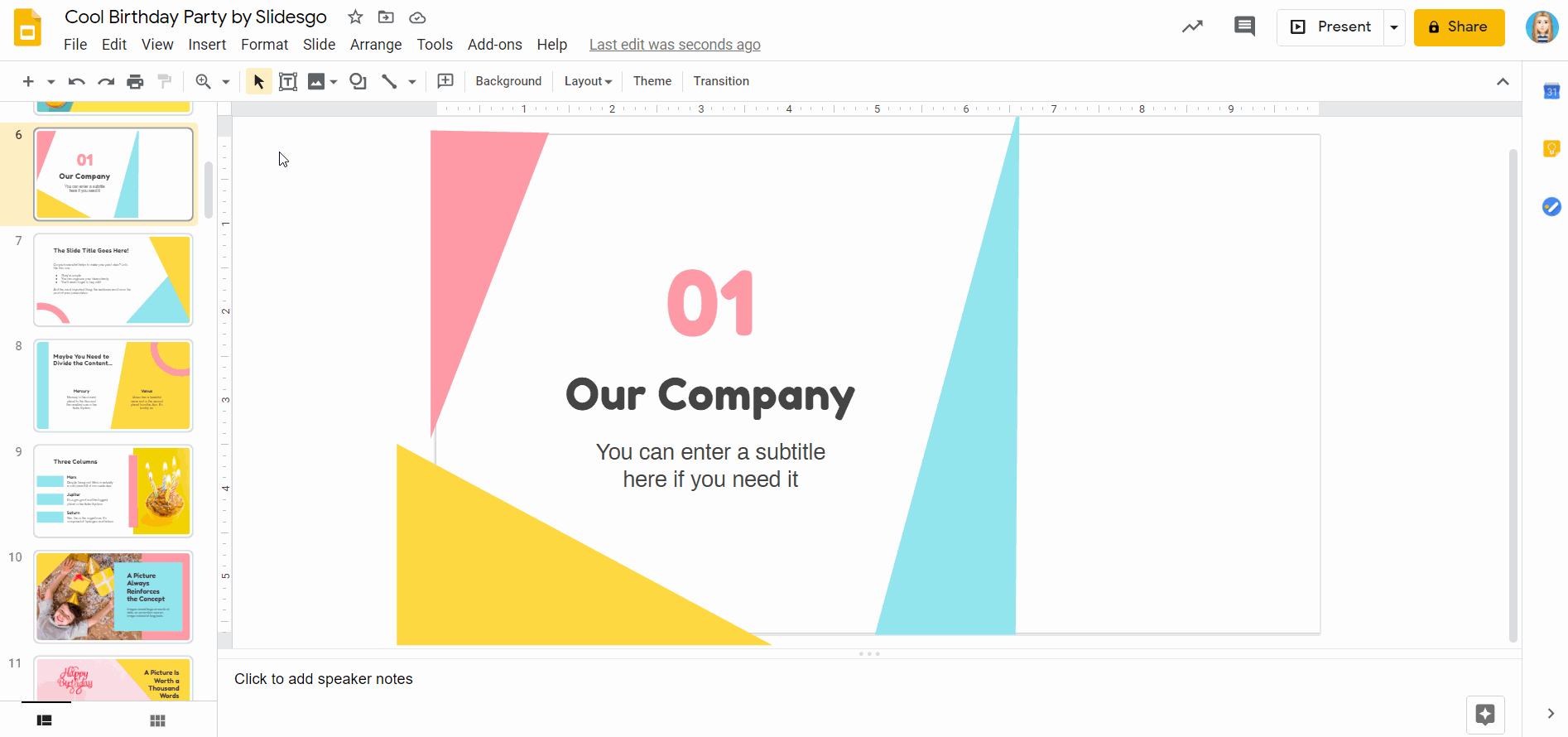 How Do I Make A Google Slide Bigger