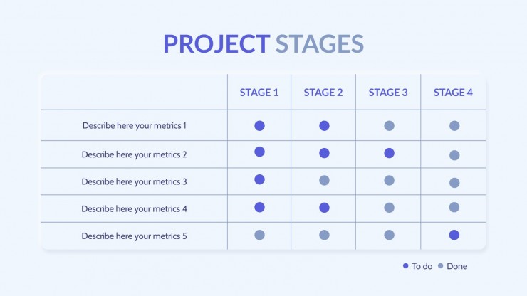 3D UI/UX 프로젝트 제안 프레젠테이션 템플릿