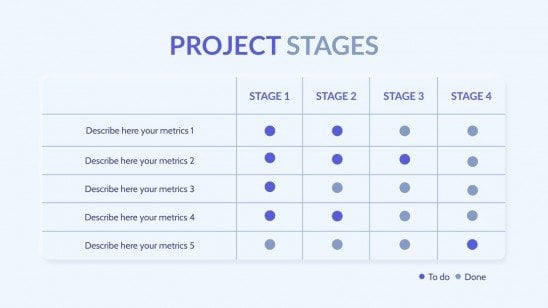 3D UI/UX Project Proposal presentation template 