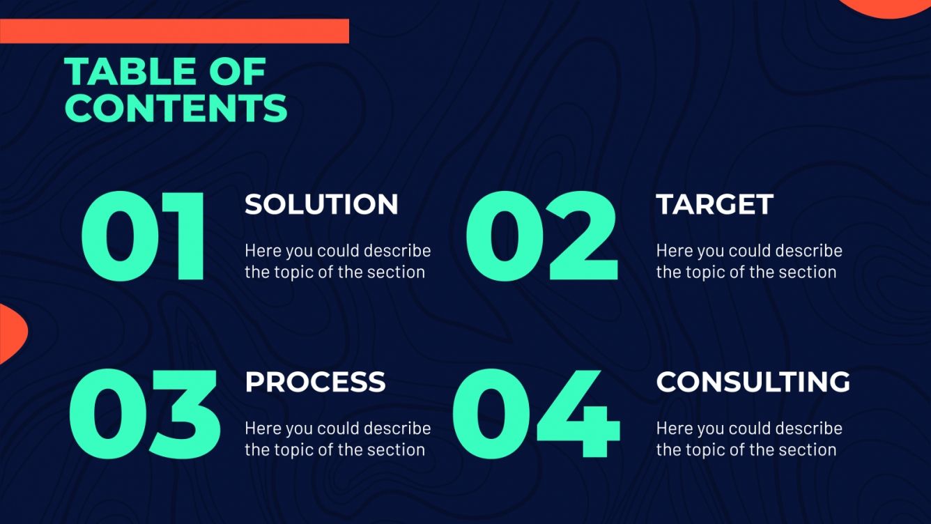 Free powerpoint templates communication image