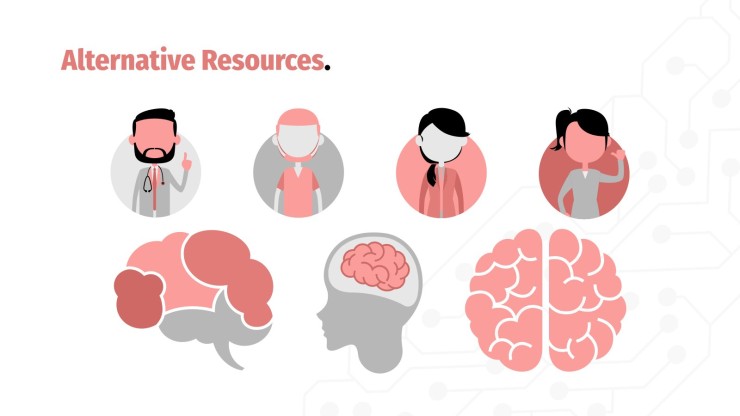 Plantilla de presentación Caso clínico de neurología