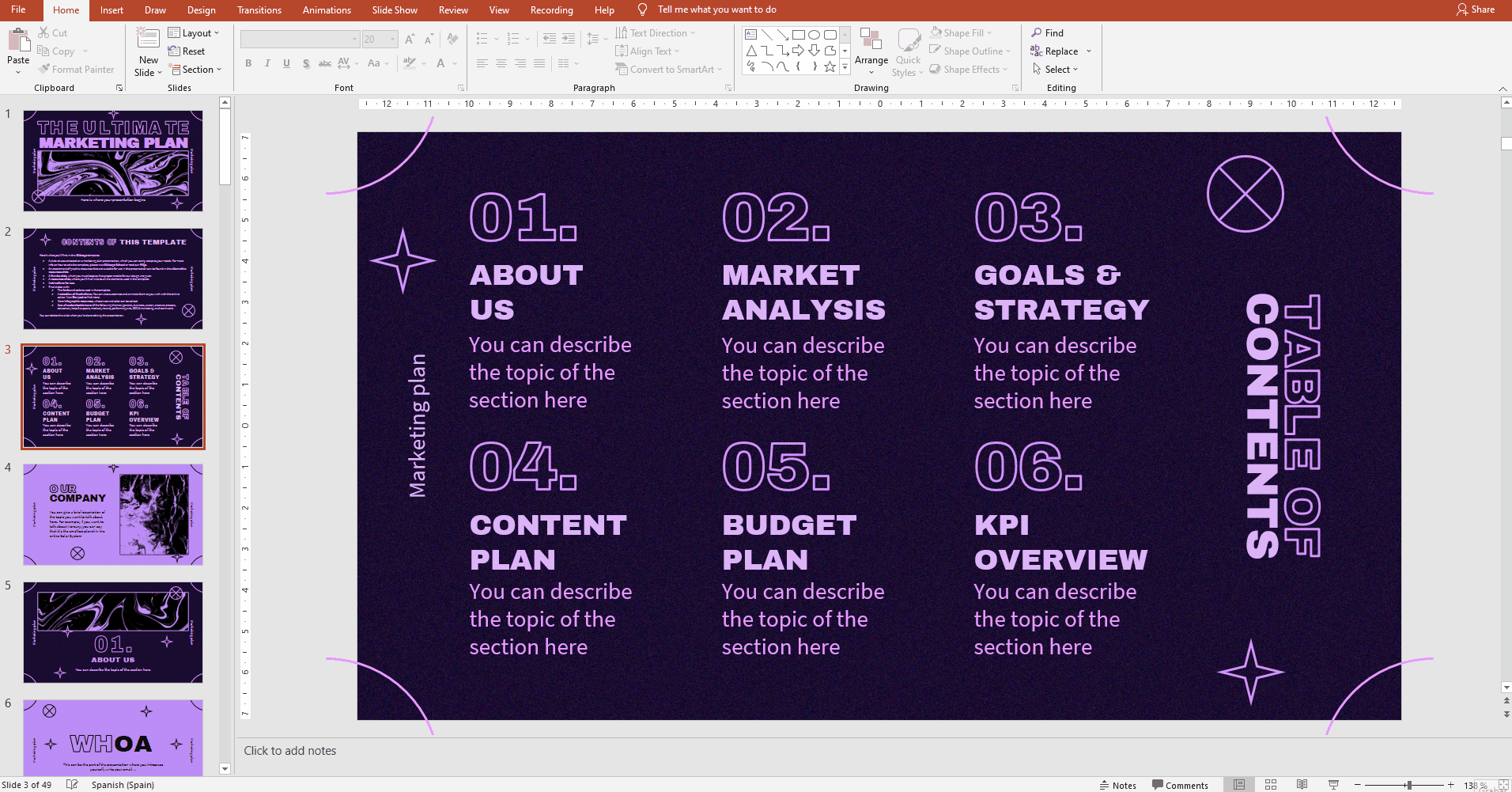 The font is now available on PowerPoint