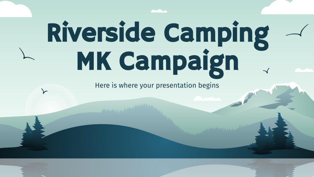 Free Google Slides & PowerPoint templates about rivers