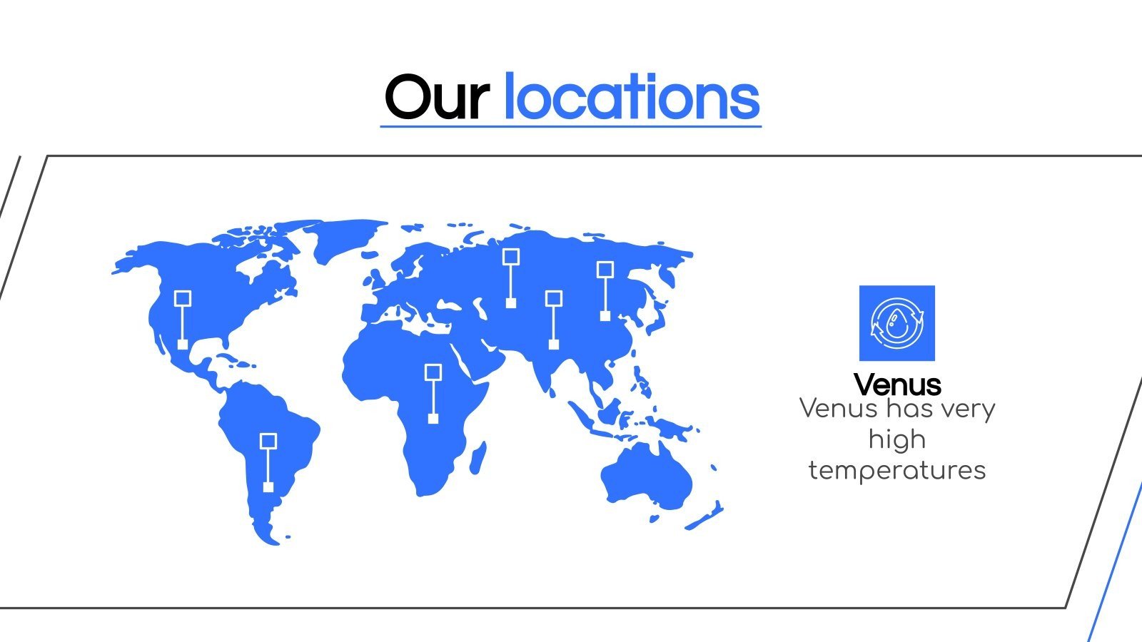 Car Charging Stations Company Profile Google Slides PPT