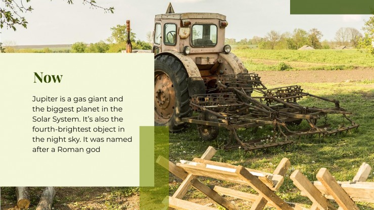 Proposition de projet d’agriculture durable : Modèles de présentation