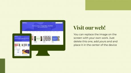 Sustainable Agriculture Project Proposal presentation template