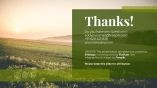 Sustainable Agriculture Project Proposal presentation template
