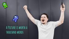Modelo de apresentação Impostores entre a tripulação