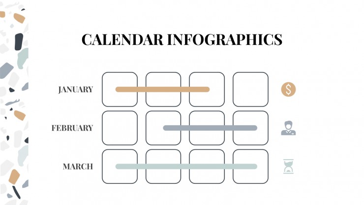 Calms presentation presentation template