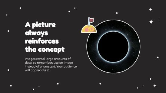 Science Subject for Elementary - 1st Grade: Earth/Space presentation template 