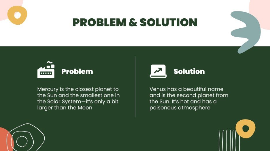 Plastic Recycling Business Plan Google Slides & PPT template