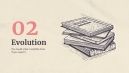Plantilla de presentación Tesis de la historia de la escritura