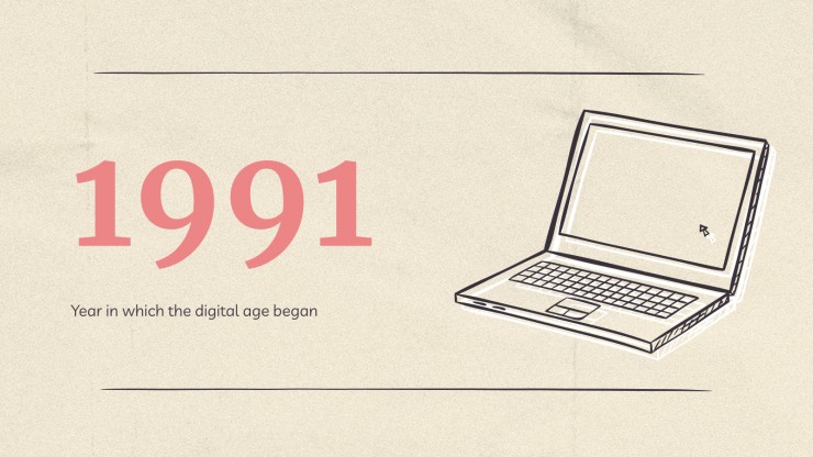 Writing History Thesis presentation template