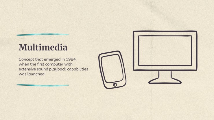 Writing History Thesis presentation template