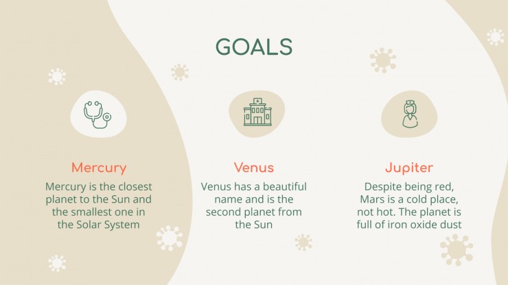 Polio breakthrough presentation template