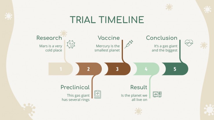 Polio breakthrough presentation template