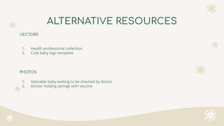 Polio breakthrough presentation template