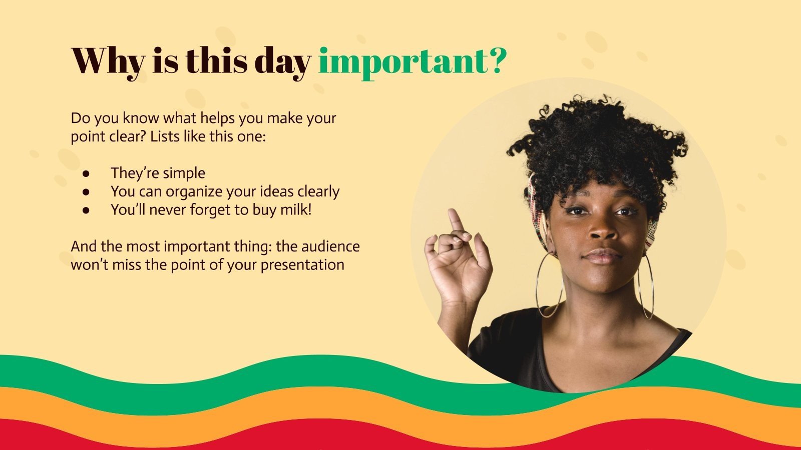 Black History Month Minitheme Google Slides & PowerPoint