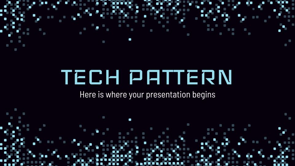Free Technology Google Slide themes and PowerPoint templates