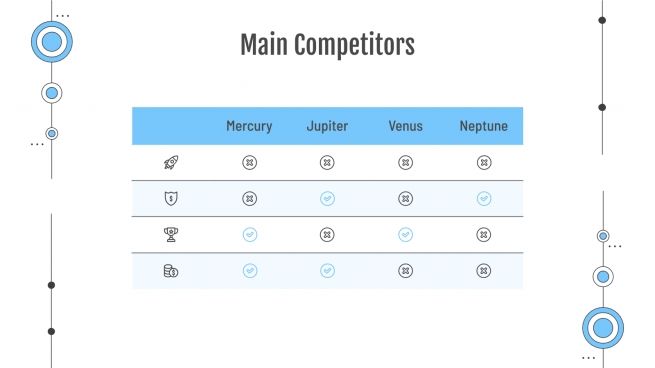 Technology Consulting presentation template