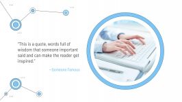 Technology Consulting presentation template