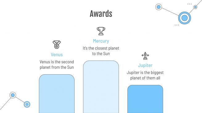 Technology Consulting presentation template