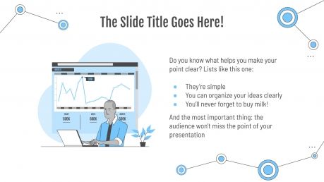 Technology Consulting presentation template