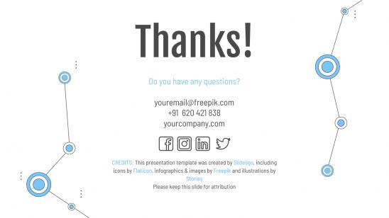 Technology Consulting presentation template